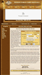 Mobile Screenshot of deerpathcabinspigeonforge.com